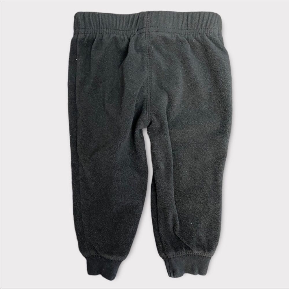 CARTER'S | 3/$15 Black Baby Sweatpants